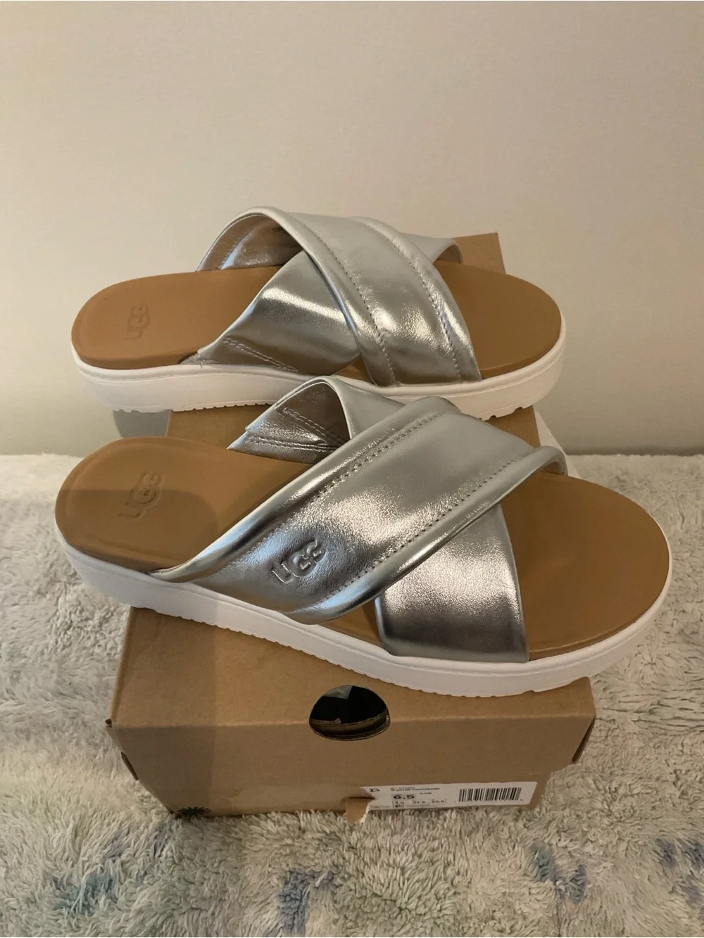 Ugg sandals